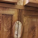 Meuble simple 2 portes 2 tiroirs pour mes toilettes