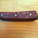 Couteau style nakiri