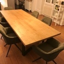 Table de salle à manger