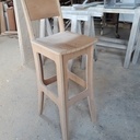 Chaise haute pour grand bébé