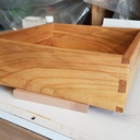 Petite boite à queue d'aronde