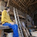 Le stock de bois qui déborde
