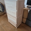 Commode 4 tiroirs