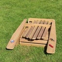 Adirondack repliable