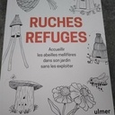 Un livre sur les ruches refuges