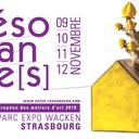 Résonances, Salon Européen des Métiers d'Art à Strasbourg