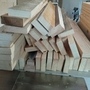 Présentoir à pains et farines