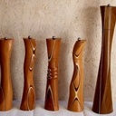 Petite technique pour tourner un poivrier excentrique