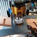 Escalier type meunier pour cave