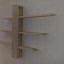 Etagere Samuel Mamias