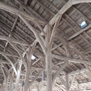 Les Halles de Moutiers les Mauxfaits (85)