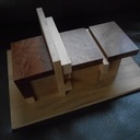 Himitsu Bako avec clé Haute Securité