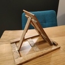 Lutrin du Père Noël