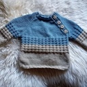 Boutons à deux trous