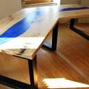 Table epoxy
