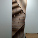 Porte manteau déco