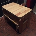 Marchepied 2 marches