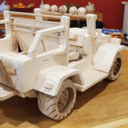 Toyota 4 x 4