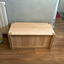 Banc coffre