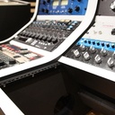 Meubles Studio Besco au format rack 19"