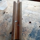 Gueule de loup à poignée