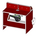 Table pour défonceuse OF1400