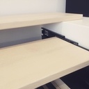 Un bureau pour travailler ou jouer