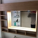 Meuble salle de bain