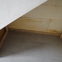 Rangement sous escalier