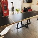 Plateau de table Médium et Frêne