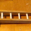 Camion de pompier pour enfant bricoleur