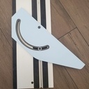 Guide angulaire pour rail de scie plongeante