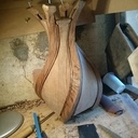 montage a blanc montant-panneaux pour ajustage