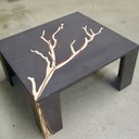 Table basse "encore"