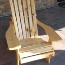 Adirondack de confinement