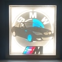 Nouvelle Light Box BMW