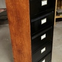 Réhabilitation d'une armoire 5 clapets