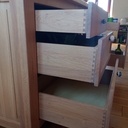 Un îlot central de cuisine