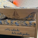 Hommage à la ville d'Houlgate, élégence et douceur de vivre :-)