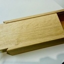 Duo de boîtes à tout.