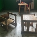 Cube/chaise multi assises