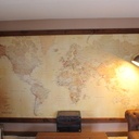 Cadre géant pour le salon