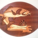 Le médaillon du pêcheur