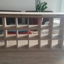 Calendrier de l'avent bonhomme de neige !