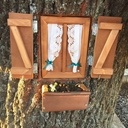 Hommage à mon chêne