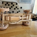 Mercedes des années 1928