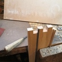 Une caisse pour le chien