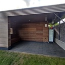 Abri de jardin