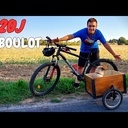 Construction d'un side-car pour mon chien