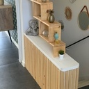 Aménagement entrée maison (pour faire plaisir à madame)